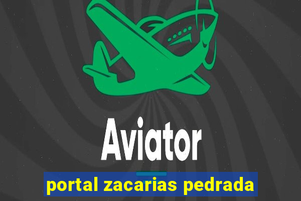 portal zacarias pedrada